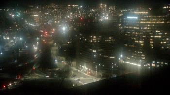 Weather camera view of WJLA-TV.