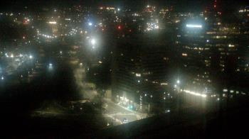 Weather camera view of WJLA-TV.