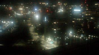 Weather camera view of WJLA-TV.