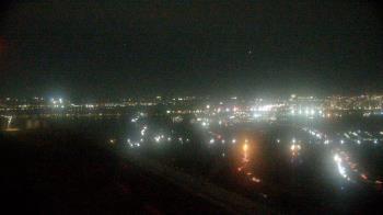 Weather camera view of WJLA-TV.