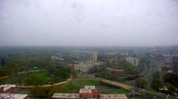 Weather camera view of WJLA-TV.