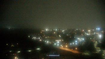 Weather camera view of WJLA-TV.