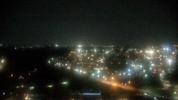 Weather camera view of WJLA-TV.