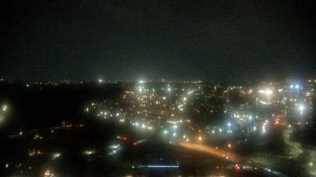 Weather camera view of WJLA-TV.