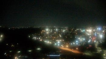 Weather camera view of WJLA-TV.