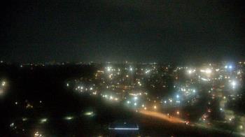 Weather camera view of WJLA-TV.