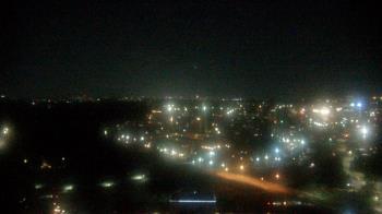 Weather camera view of WJLA-TV.