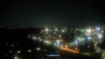 Weather camera view of WJLA-TV.