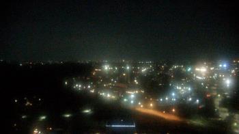 Weather camera view of WJLA-TV.