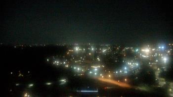 Weather camera view of WJLA-TV.