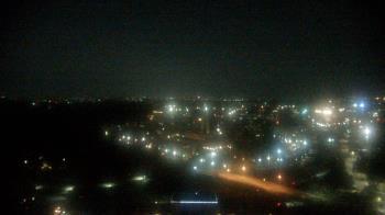 Weather camera view of WJLA-TV.