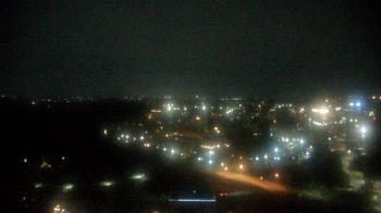 Weather camera view of WJLA-TV.