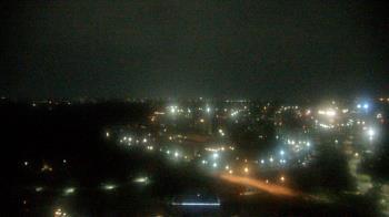 Weather camera view of WJLA-TV.