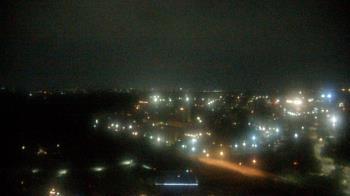 Weather camera view of WJLA-TV.