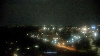 Weather camera view of WJLA-TV.