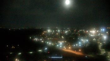 Weather camera view of WJLA-TV.