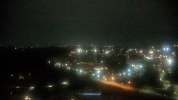 Weather camera view of WJLA-TV.