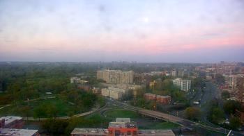 Weather camera view of WJLA-TV.