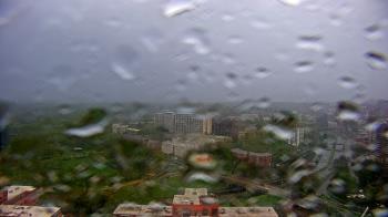 Weather camera view of WJLA-TV.