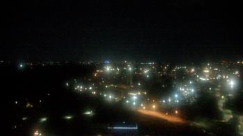 Weather camera view of WJLA-TV.