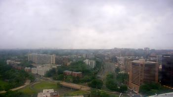 Weather camera view of WJLA-TV.