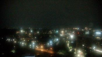 Weather camera view of WJLA-TV.