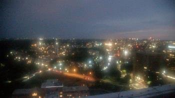 Weather camera view of WJLA-TV.
