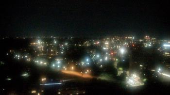 Weather camera view of WJLA-TV.