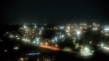 Weather camera view of WJLA-TV.
