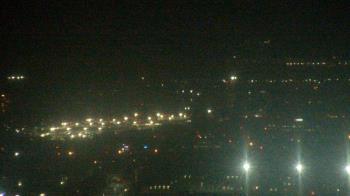 Weather camera view of WJLA-TV.