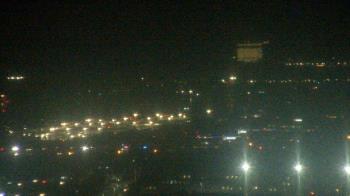 Weather camera view of WJLA-TV.