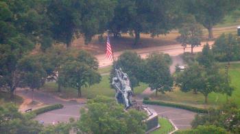 Weather camera view of WJLA-TV.