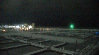 Weather camera view of Waukegan Harbor and Marina.