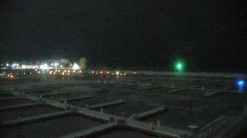 Weather camera view of Waukegan Harbor and Marina.