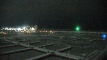 Weather camera view of Waukegan Harbor and Marina.