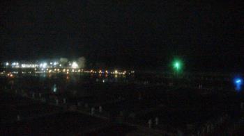 Weather camera view of Waukegan Harbor and Marina.