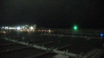 Weather camera view of Waukegan Harbor and Marina.