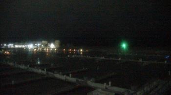 Weather camera view of Waukegan Harbor and Marina.
