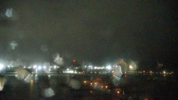 Weather camera view of Waukegan Harbor and Marina.