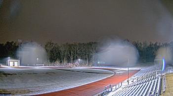 Weather camera view of St Charles HS.
