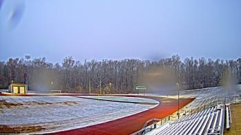 Weather camera view of St Charles HS.