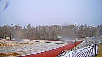 Weather camera view of St Charles HS.