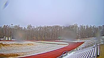 Weather camera view of St Charles HS.