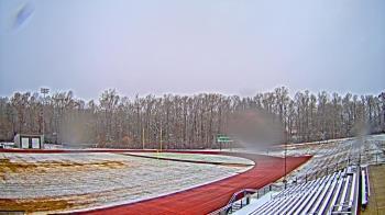 Weather camera view of St Charles HS.