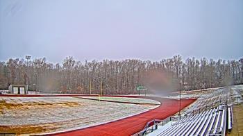 Weather camera view of St Charles HS.
