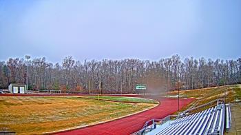 Weather camera view of St Charles HS.