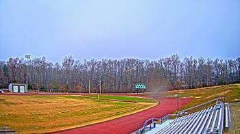 Weather camera view of St Charles HS.