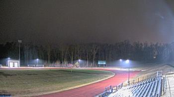 Weather camera view of St Charles HS.