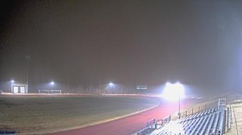 Weather camera view of St Charles HS.