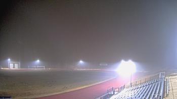 Weather camera view of St Charles HS.